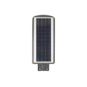 Faro led lampione stradale 90 w luce fredda energia solare crepuscolare 5990