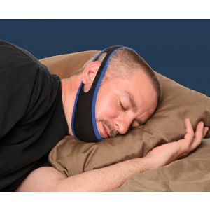 Fascia Elastica Comoda Anti Russamento Per Smettere Di Russare Snore Dormire Meglio