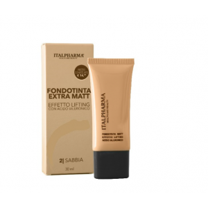 Italpharma fdt extra matt n°2 SABBIA 30ml