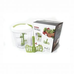 Tritaverdure tritatutto food chopper manuale a corda frutta verdure mly-667