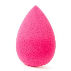 Spugnetta Make Up Beauty Trucco Blender Spugna Fondotinta Applicare Correttore Siero Lozioni e Creme Senza Lattice Completamente Lavabile e di Lunga Durata Perfetto per Pelli Sensibili