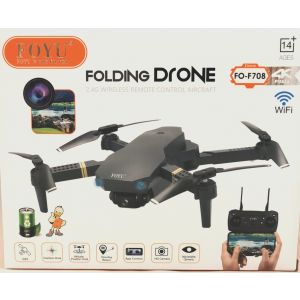 Foyu Drone Pieghevole Fo-F708