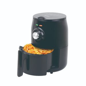 Friggitrice ad aria Royalty Line AF-1000.643.18.SB 1L 800-1000W facile da pulire