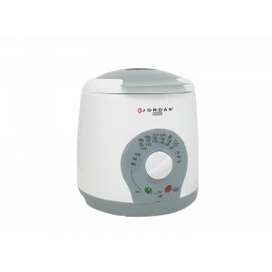 Jordan lux friggitrice professionale 1l con cestello estraibile 800w