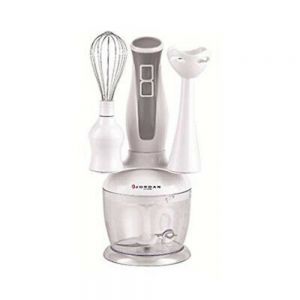 Frullatore Ad Immersione Con Accessori Jordan Lux Milo 300w