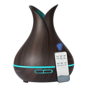 Diffusore di Aromi Umidificatore Aromaterapia LED Colorato