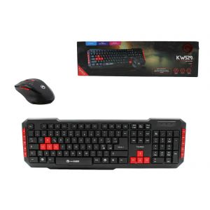 Set Tastiera + Mouse Marvo Scorpion Per Pc Per Game Gaming Giochi Per Pc KW529