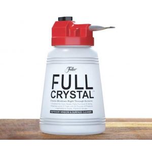 Fuller Brush Full Crystal Window Sistema di Pulizia Multifunzionale a Spruzzo