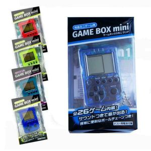 2 mini console vintage clone game boy box 26 giochi classici portatile pvp bimbi 