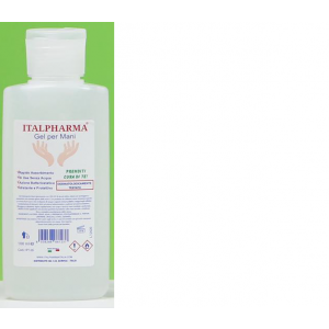 Italpharma Gel Mani 100ml