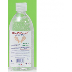 Italpharma Gel Mani 500ml