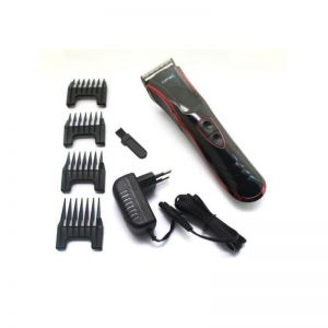 Taglia Capelli Regola Barba Basette Impermeabile Ricaricabile 2 Velocità Gemei GM-792