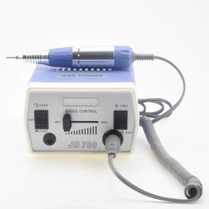 Fresa Per Unghie Professionale Manicure Pedicure Con Kit Lime 