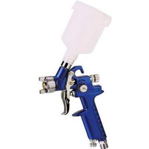 Mini Aerografo Professionale HVLP SPRAY GUN 125cc