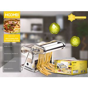 Macchina per la pasta fresca fatta in casa Hoomei HM-5125