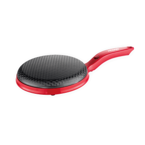 Piastra Per Crepes Con Manico Hoomei Hm-5850 600w Macchina Per Dolci 