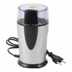 Macinacaffe elettrico macinino macina caffe in acciaio inox elettrodomestici