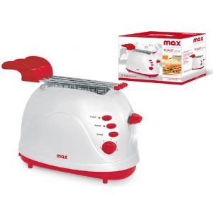 Tostapane Toast plus 600W Cucina Farciti Max Casa 2 Pinze