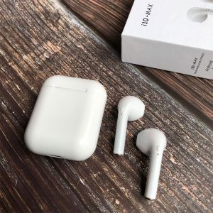 Auricolari Cuffie I10-max 5.0 Tws Wireless Bluetooth Doppie Con Scatola Di Ricarica 