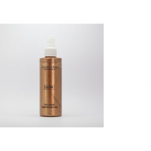 Italpharma illuminante face and body bronzo 200ml