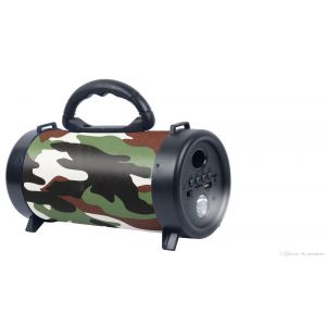 Cassa Outdoor Bluetooth Speaker Wireless Sports Portatile Subwoofer CH-M42 