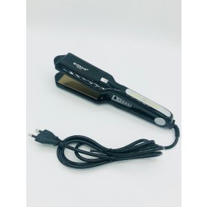 Piastra Per Capelli 4 in 1 Con Piastre Per Piegatura