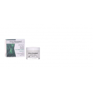Italpharma Crema Viso Collo E Decollete’ All’Aloe Vera 50ml