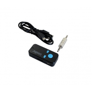 Ricevitore Bluetooth 4.1 kit,Adattatore Audio Portatile Microfono per Sistema di Stereo iPhone e Smartphone 