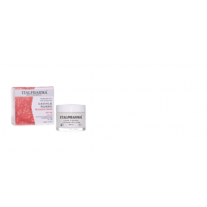 Italpharma Crema Viso Collo E Decollete’ Al Caviale Rosso 50ml