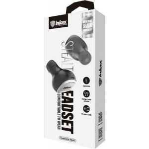 Cuffie Bluetooth , wireless colore nero marca inkax