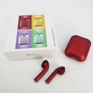 inPods 12 Eleven auricolari wireless con custodia ricaricabile BT 5.0