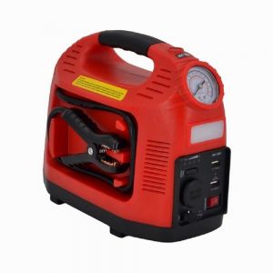 Jumper per batteria 450 amp multifunzione con indicatore led e porte usb