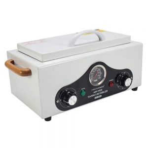 Sterilizzatore JJLL 500W 1.5L KH-360C per centri estetici parrucchieri saloni di bellezza