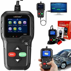 Lettore OBD KONNWEI KW680 Scanner Codici AUTO Diagnostica Strumento Analisi OBD