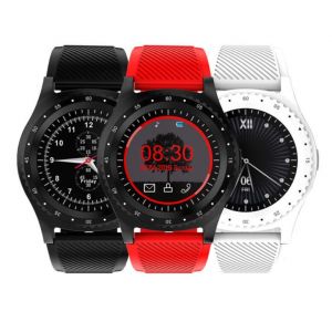 Smartwatch Telefono L9 Music Player GSM Phone Call TF Card Extend Camera Sm