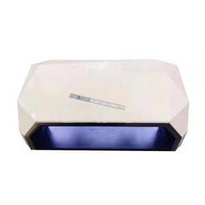 Lampada Unghie Uv Led 2 in 1 Fornetto Unghie Nail Lamp 72w 36 Led Diamonds Yc-72w