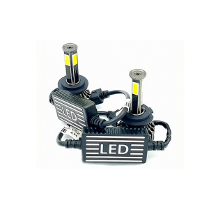 Kit Xenon Led Cree Completo A308 H7 6000k/36W