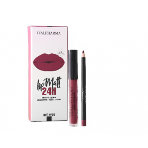 Italpharma Matita Labbra Tenuta 24h N°05 Tinta+Matita