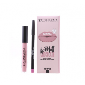 Italpharma Matita Labbra Tenuta 24h N°09 Tinta+Matita