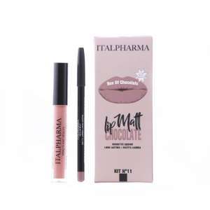 Italpharma Matita Labbra Tenuta 24h N°11 Tinta+Matita
