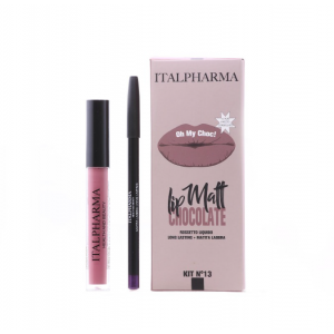 Italpharma Matita Labbra Tenuta 24h N°13 Tinta+Matita