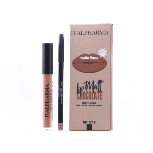 Italpharma Matita Labbra Tenuta 24h N°16 Tinta+Matita
