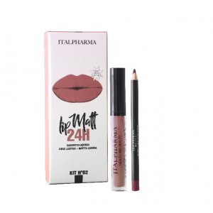 Italpharma Matita Labbra 24h N°02