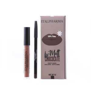 Italpharma Matita Labbra Tenuta 24h N°12 Tinta+Matita