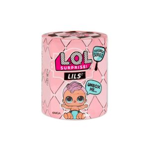 Lol Surprise Lils Wave 2 - Makeover Series