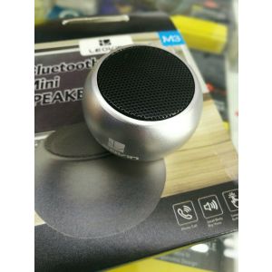 Mini Cassa MP3 Bluetooth In Metallo Piccola E Potente altoparlante smartphone M3