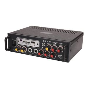 Amplificatore Karaoke Fm 87.5mhz-108mhz Ma-007 Ma-008 