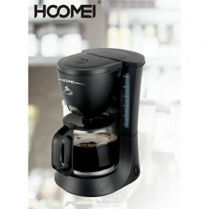 Macchina Per Caffè 10 Tazze 680 Watt 1.2 Lt Americano Hoomei HM-5760