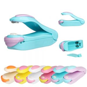 Macchina sigillante ermetico super sealer per sacchetti di plastica