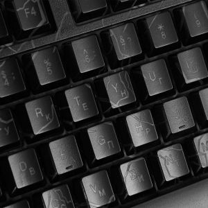 Tastiera Multifunzione Da Gaming Con Led Colorati Magic Gaming Keyboard Professionale Per Gamer